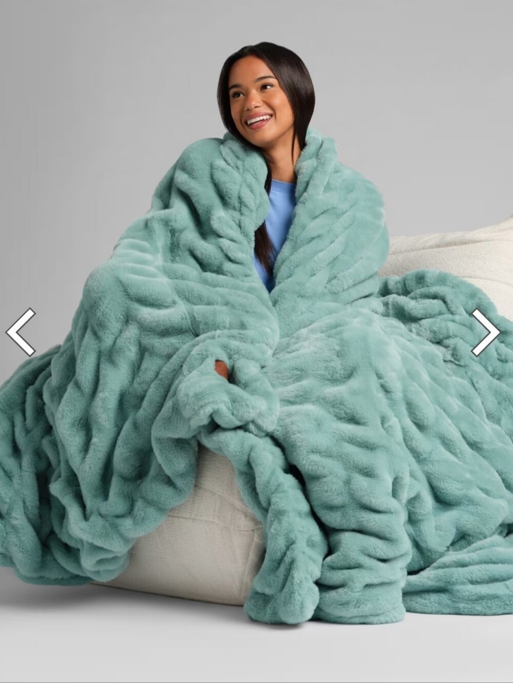 Comfrt Dreamer Blanket- LARGE -NWT - 60x80